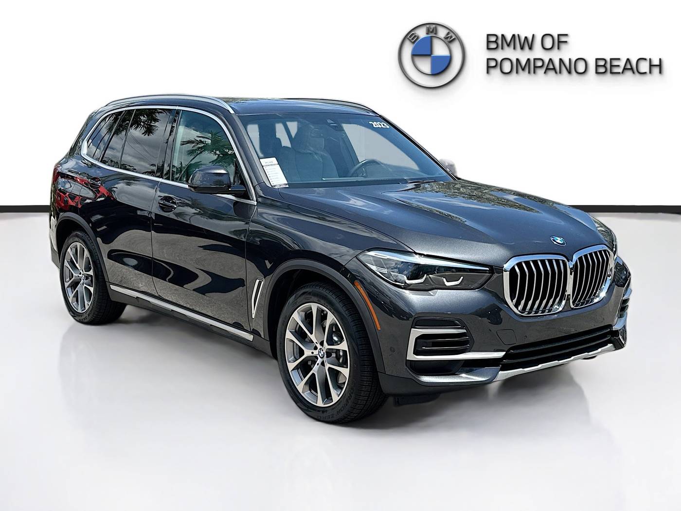 2023 BMW X5 40i — SUV — 35,980 mi — Pompano Beach, FL
