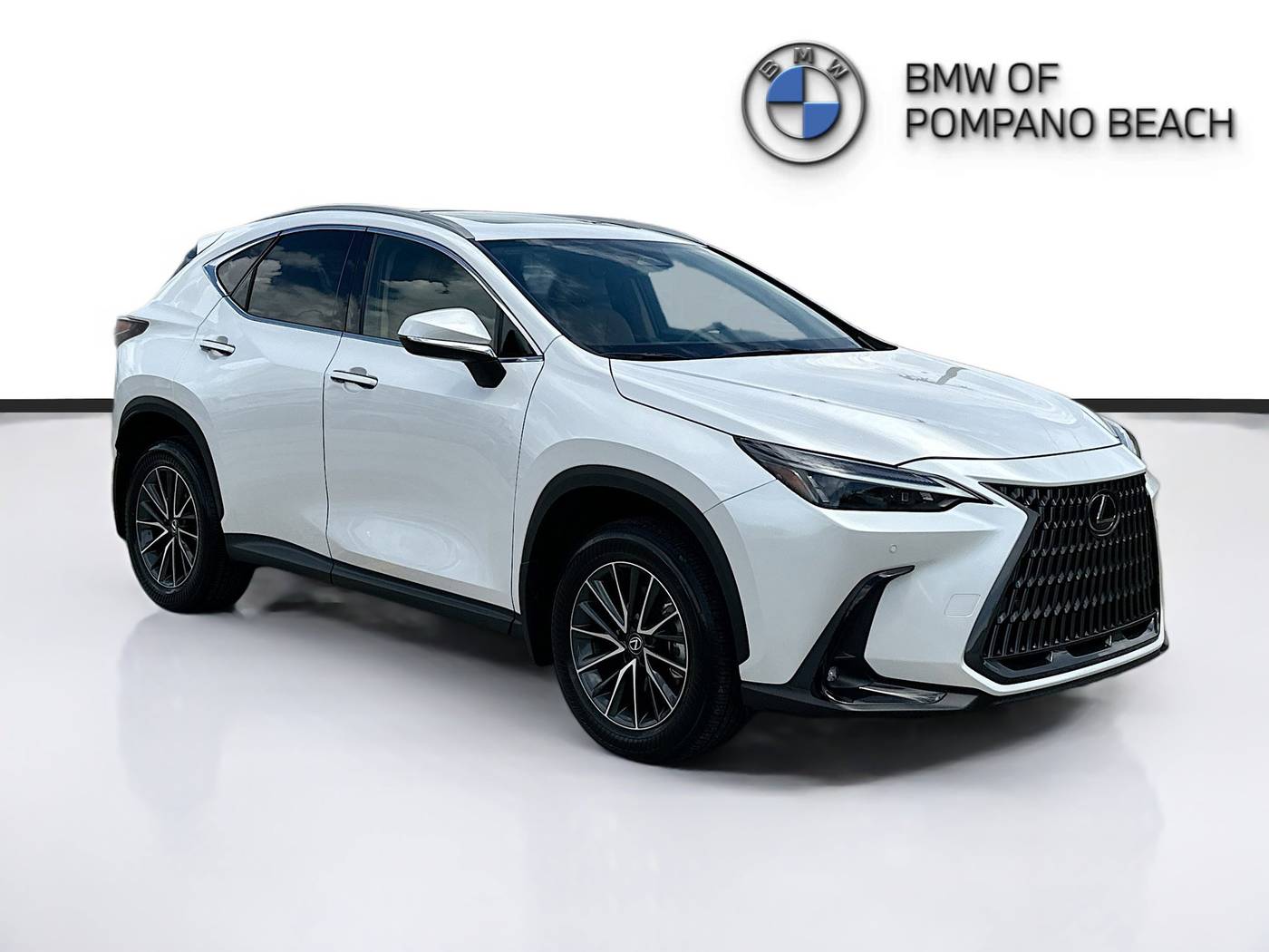 2025 Lexus NX NX 350 Premium — SUV — 3,441 mi — Pompano Beach, FL