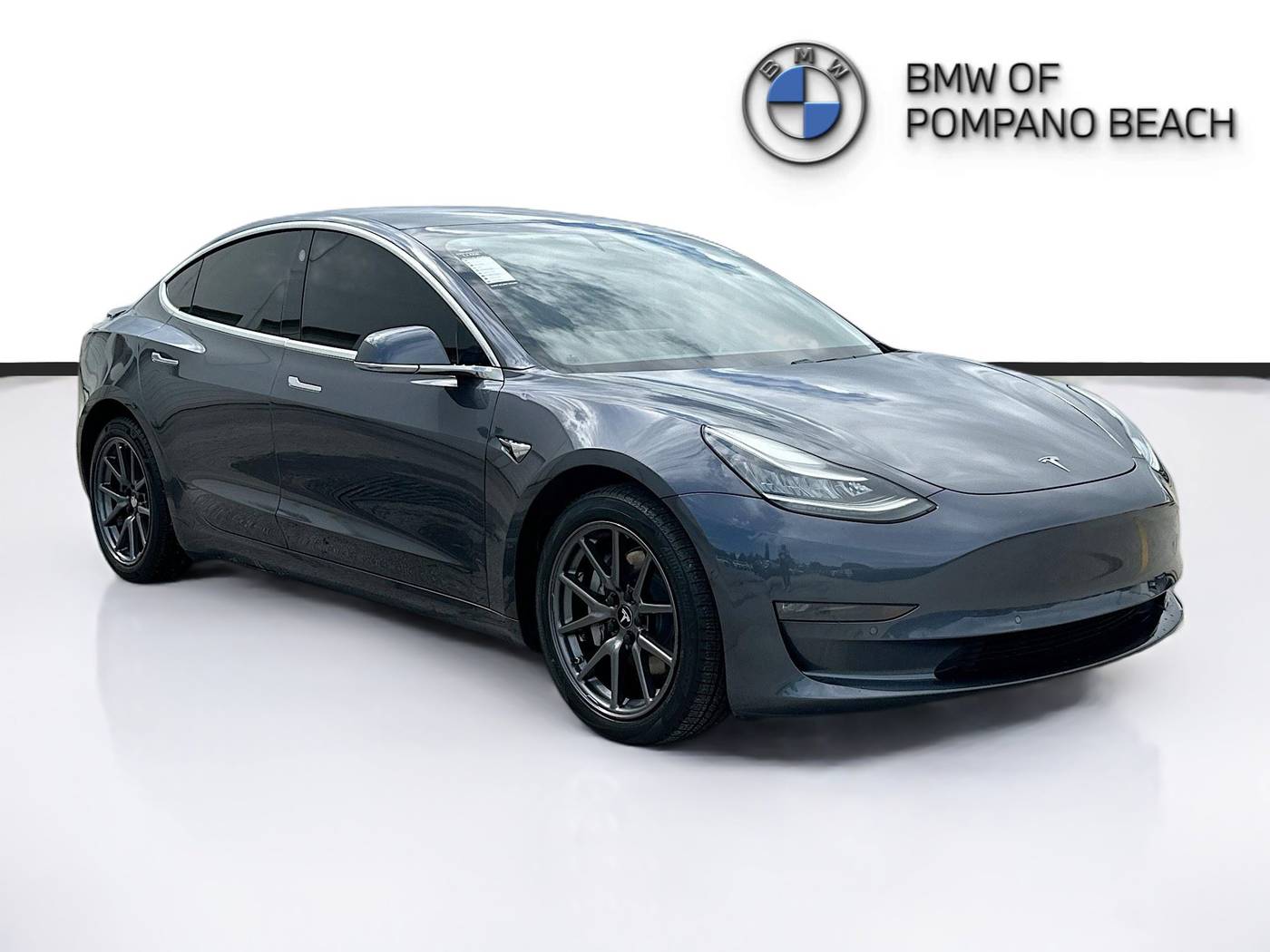 2019 Tesla Model 3 Performance — Sedan — 57,795 mi — Pompano Beach, FL