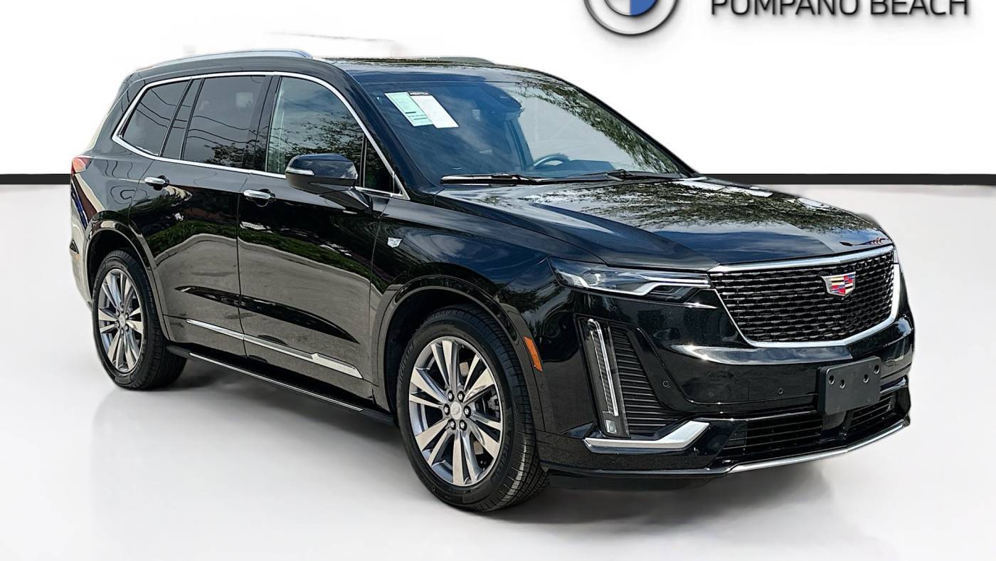 2024 Cadillac XT6 Premium Luxury — SUV — 5,691 mi — Pompano Beach, FL
