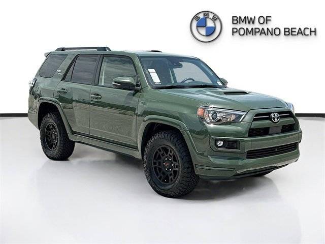 2022 Toyota 4Runner TRD Sport — SUV — 39,042 mi — Pompano Beach, FL