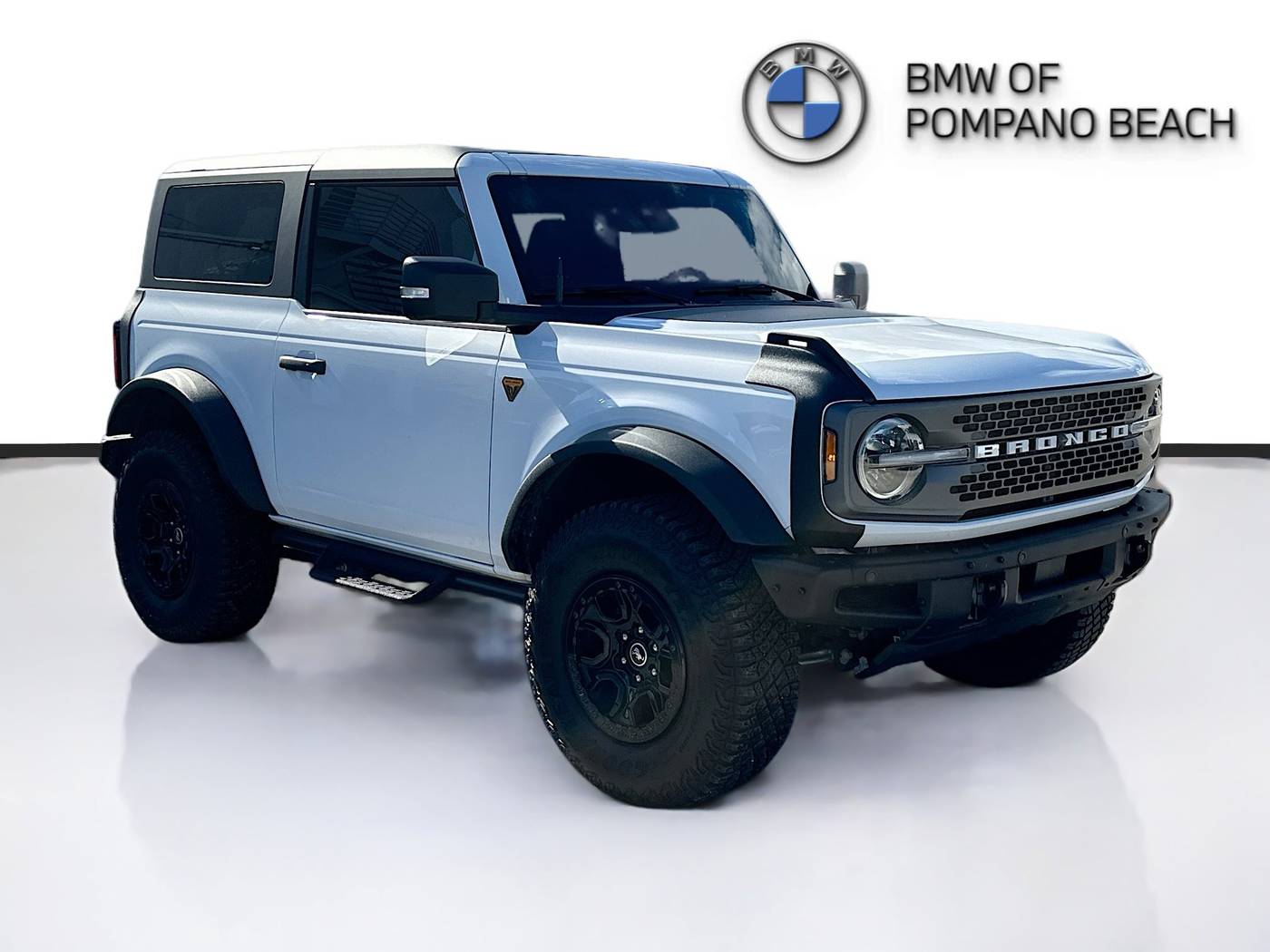 2024 Ford Bronco Badlands — SUV — 17,812 mi — Pompano Beach, FL