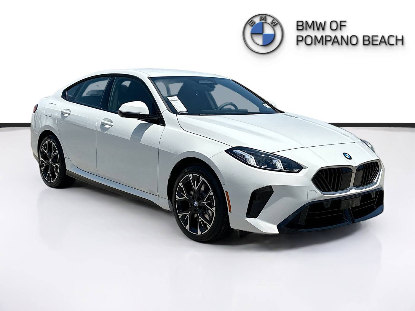 2026 BMW 2 Series 228i — Sedan — 20 mi — Pompano Beach, FL