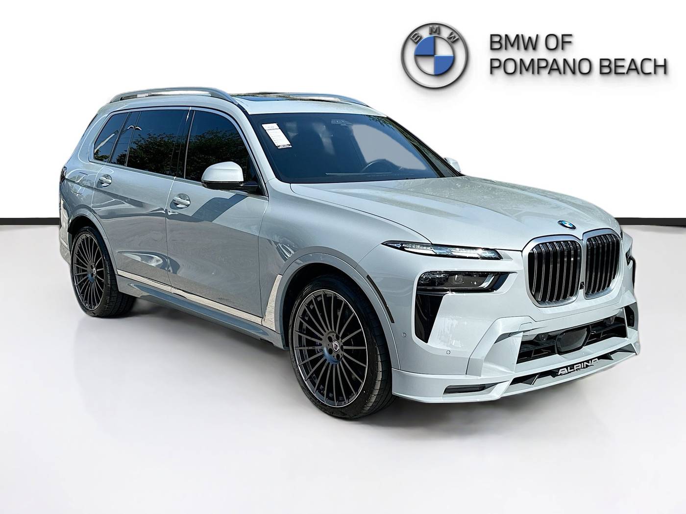 2025 BMW X7 ALPINA XB7 — SUV — 8,279 mi — Pompano Beach, FL