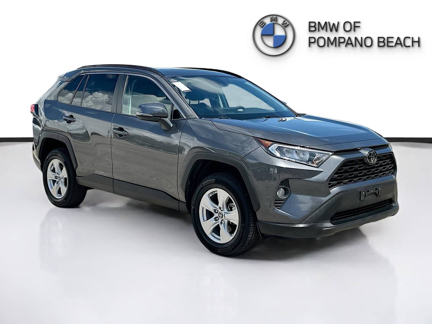 2019 Toyota RAV4 XLE — SUV — 49,888 mi — Pompano Beach, FL