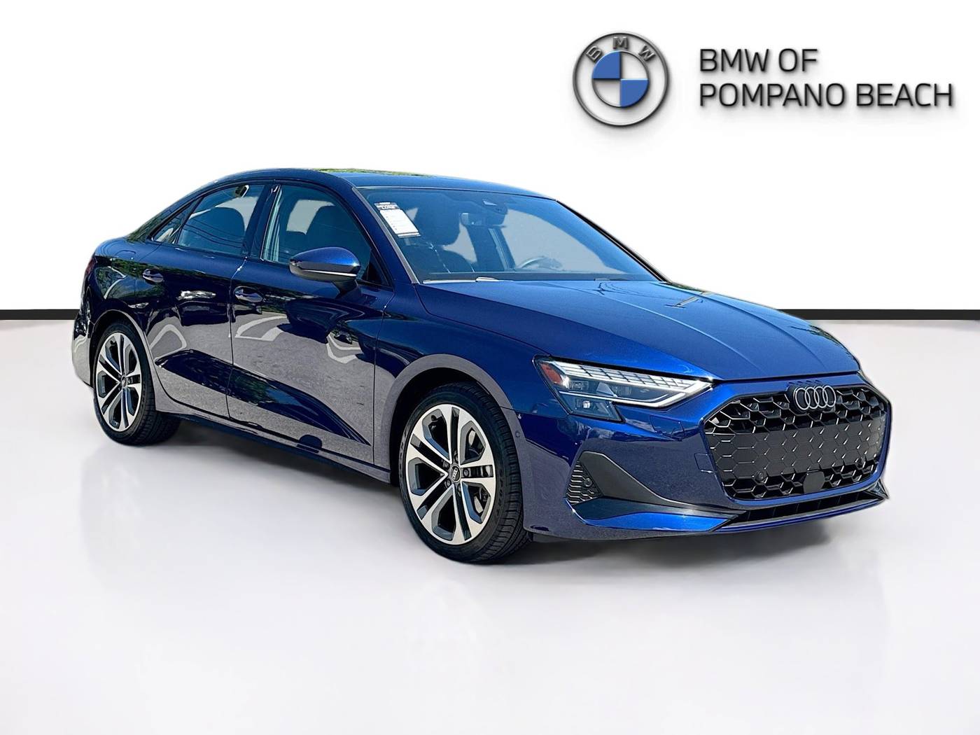 2025 Audi A3 Premium Plus — Sedan — 6,864 mi — Pompano Beach, FL