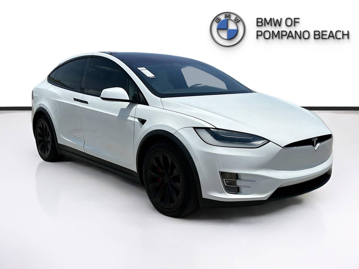2018 Tesla Model X P100D — SUV — 49,926 mi — Pompano Beach, FL