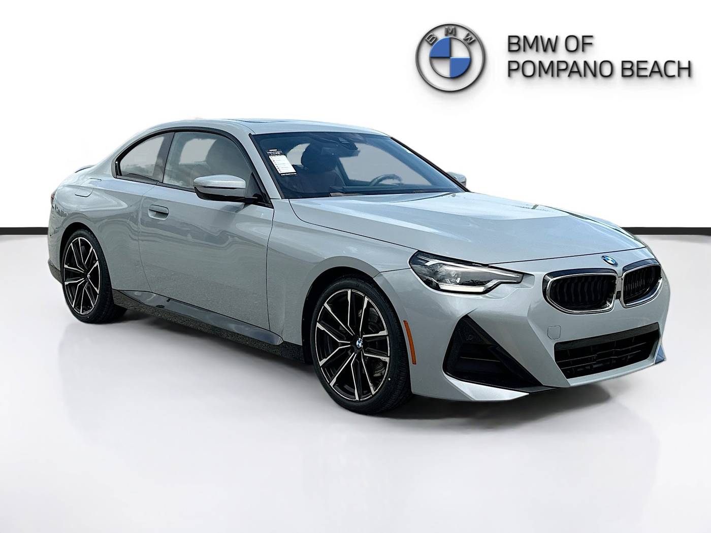 2024 BMW 2 Series 230i — Coupe — 10,558 mi — Pompano Beach, FL
