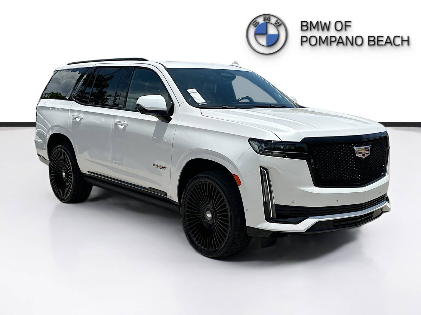 2021 Cadillac Escalade Sport Platinum — SUV — 28,543 mi — Pompano Beach, FL