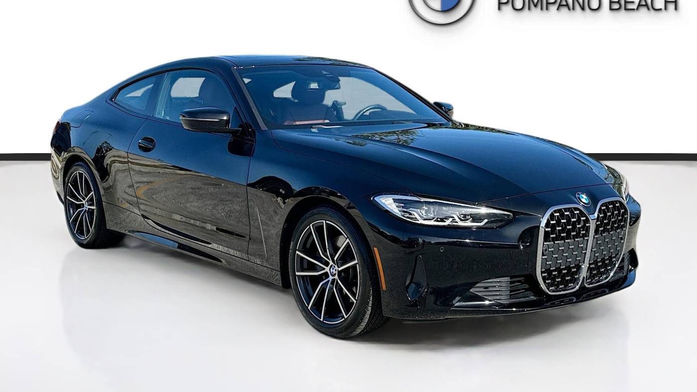 2023 BMW 4 Series 430i — Coupe — 9,820 mi — Pompano Beach, FL