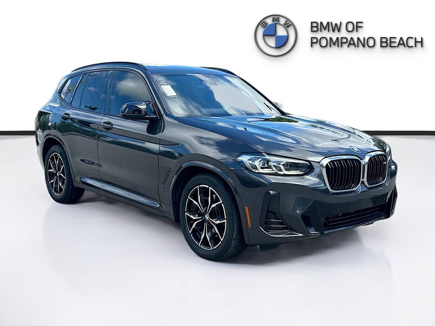2024 BMW X3 M40i — SUV — 18,954 mi — Pompano Beach, FL