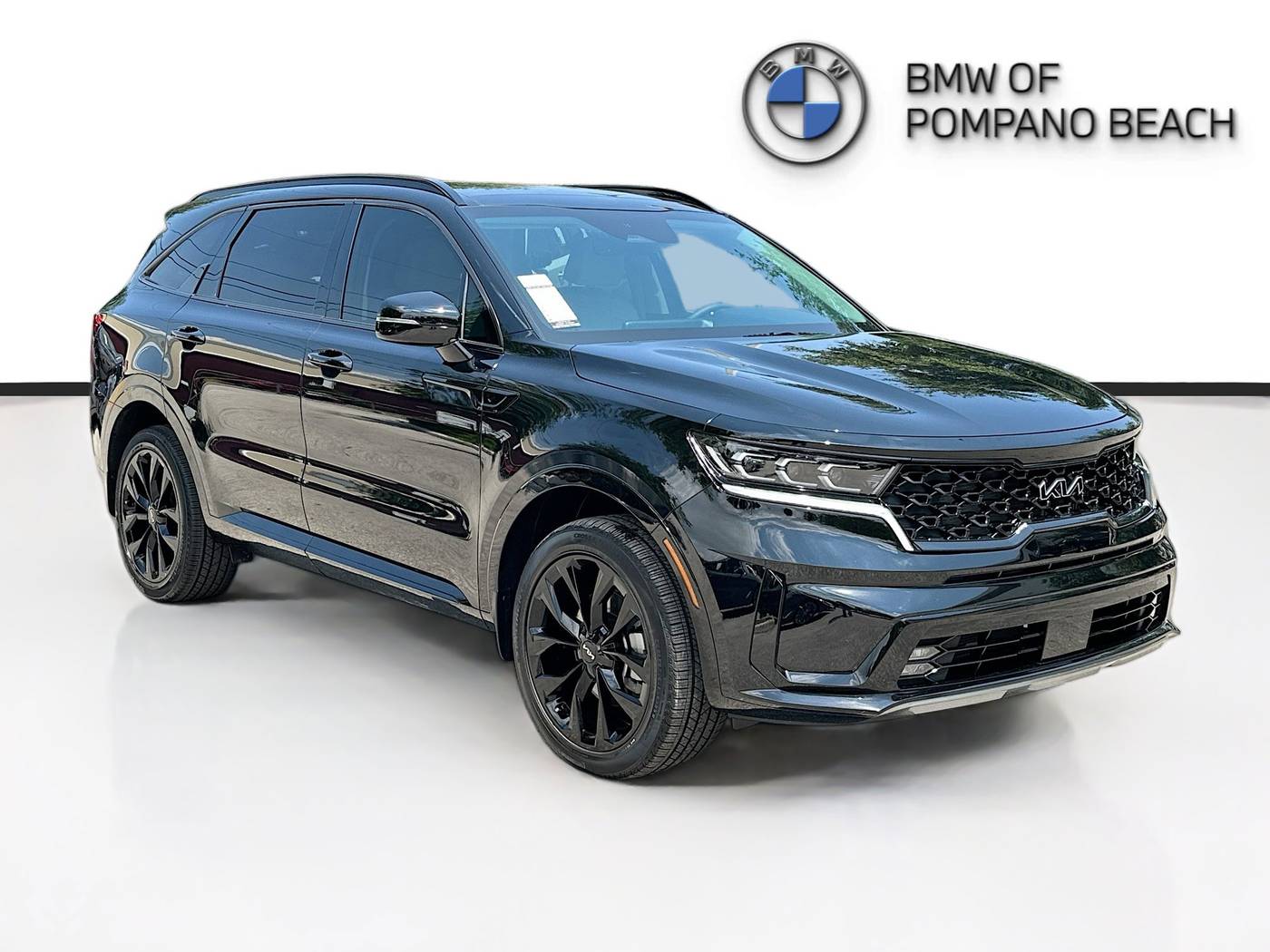 2023 Kia Sorento SX — SUV — 5,422 mi — Pompano Beach, FL