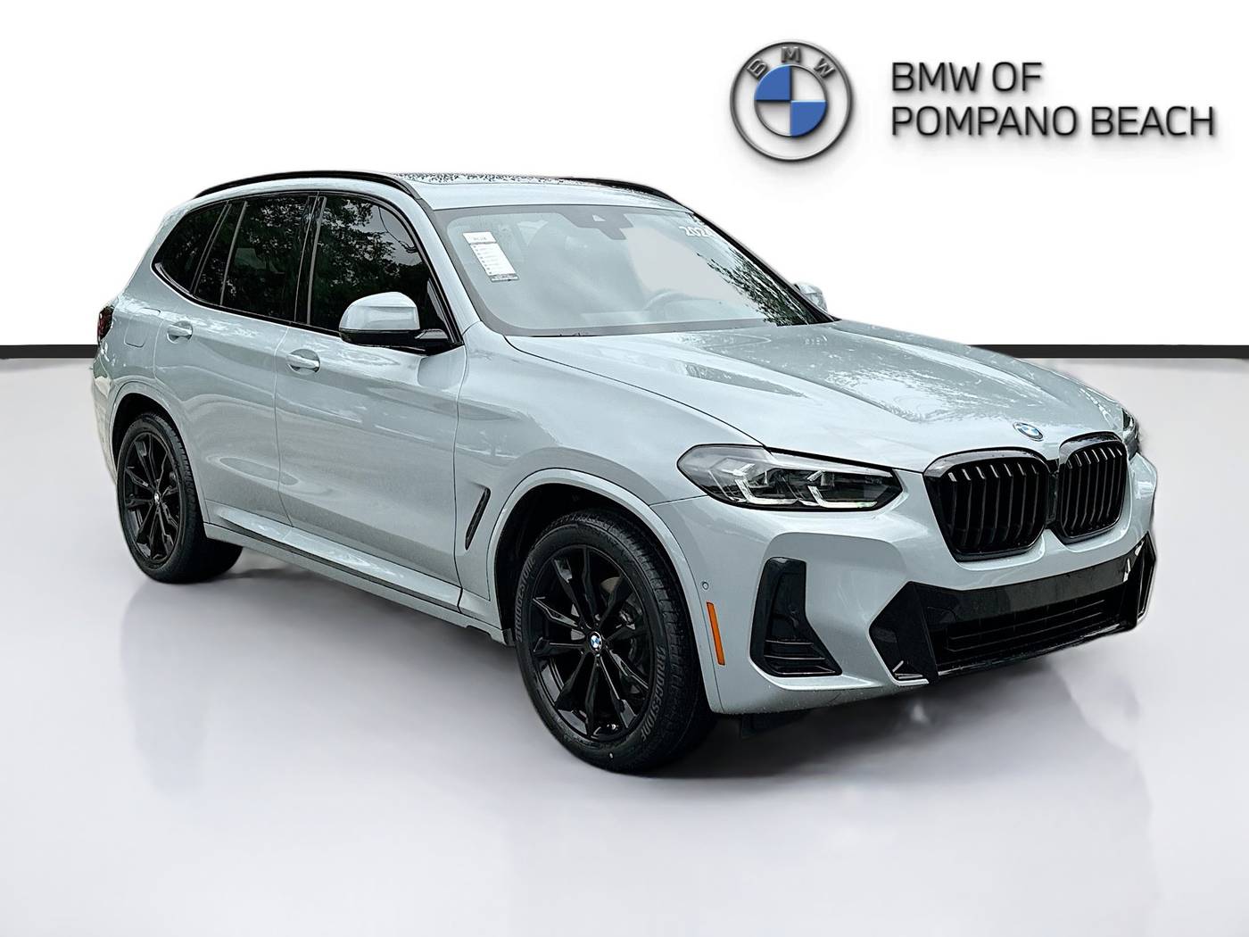 2024 BMW X3 30i — SUV — 17,666 mi — Pompano Beach, FL