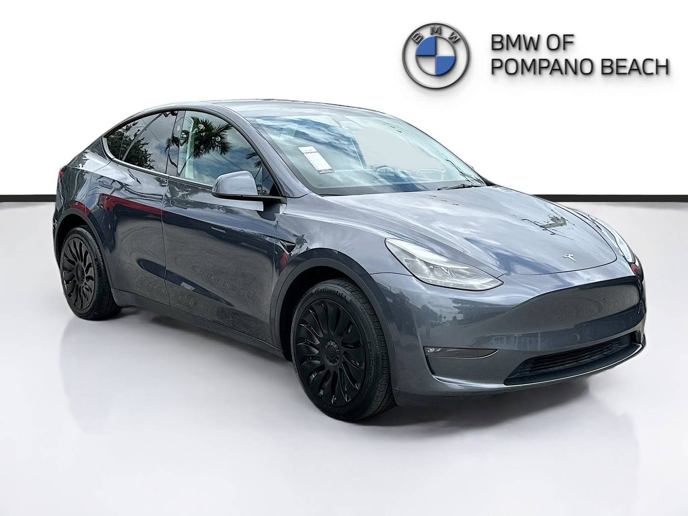 2023 Tesla Model Y Long Range — SUV — 19,739 mi — Pompano Beach, FL
