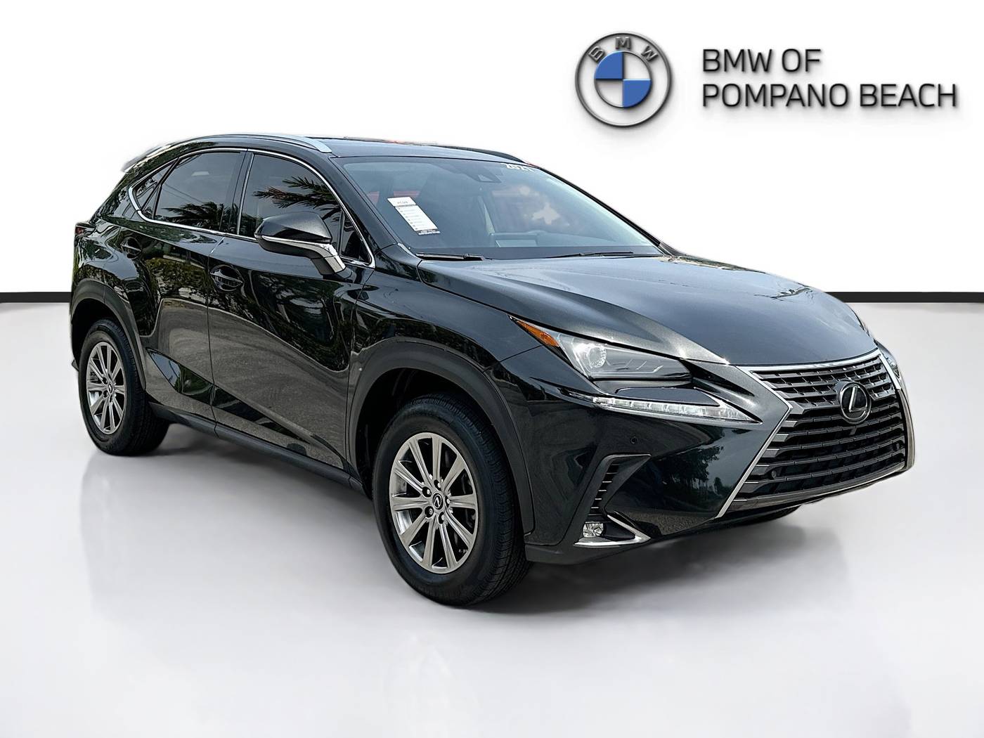 2021 Lexus NX NX 300 — SUV — 50,552 mi — Pompano Beach, FL