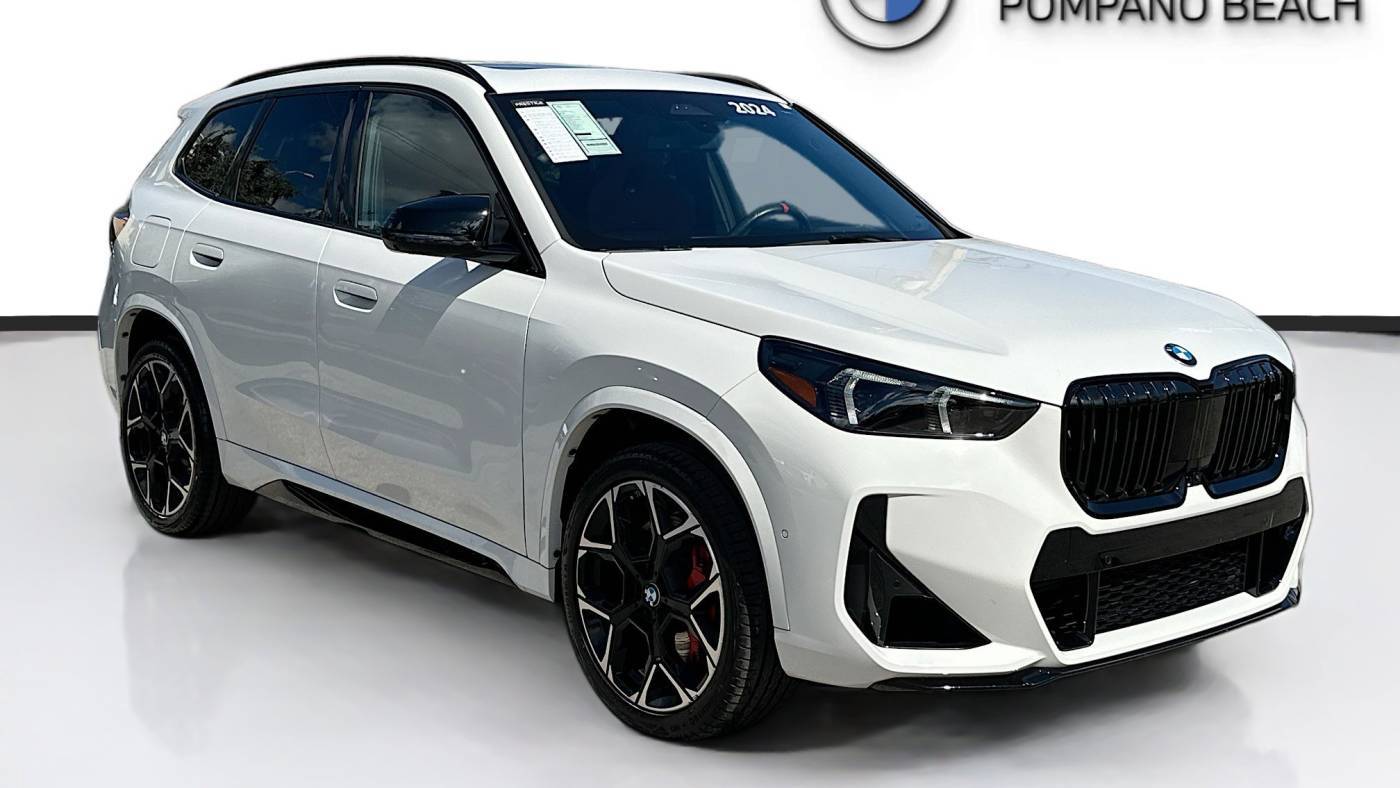 2024 BMW X1 M35i — SUV — 5,323 mi — Pompano Beach, FL