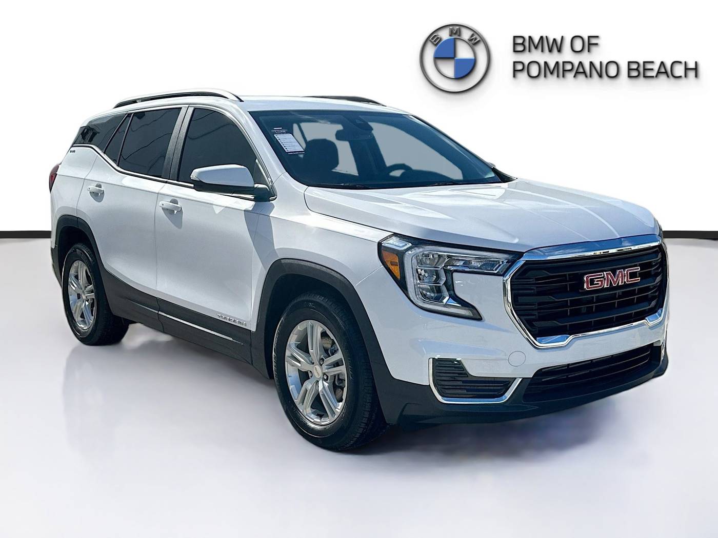 2024 GMC Terrain SLE — SUV — 10,093 mi — Pompano Beach, FL