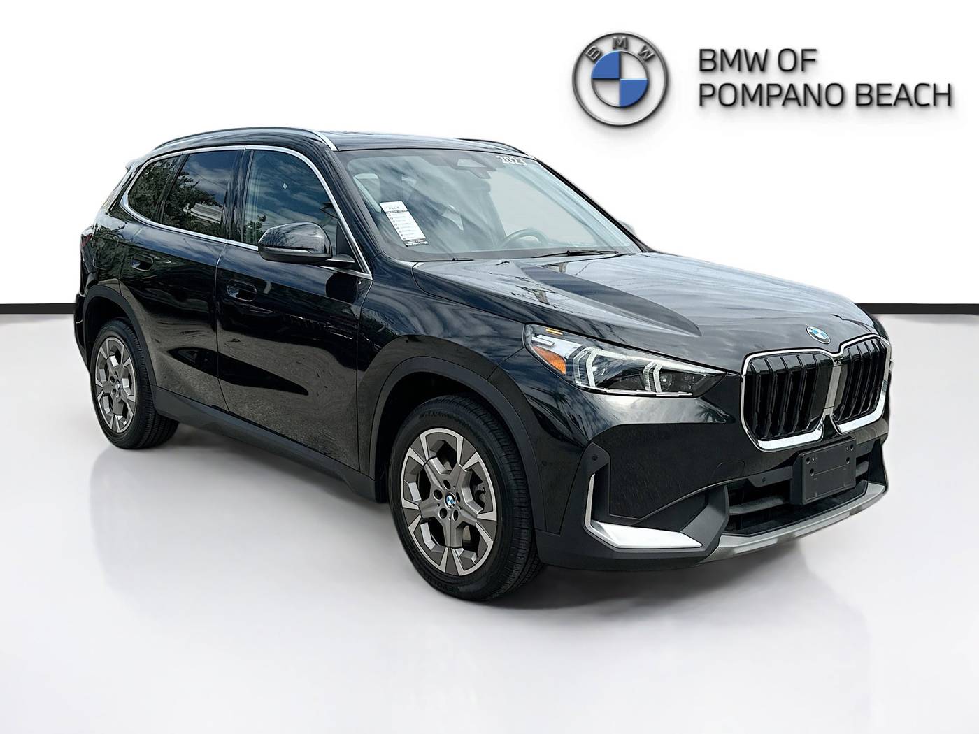 2023 BMW X1 28i — SUV — 27,964 mi — Pompano Beach, FL
