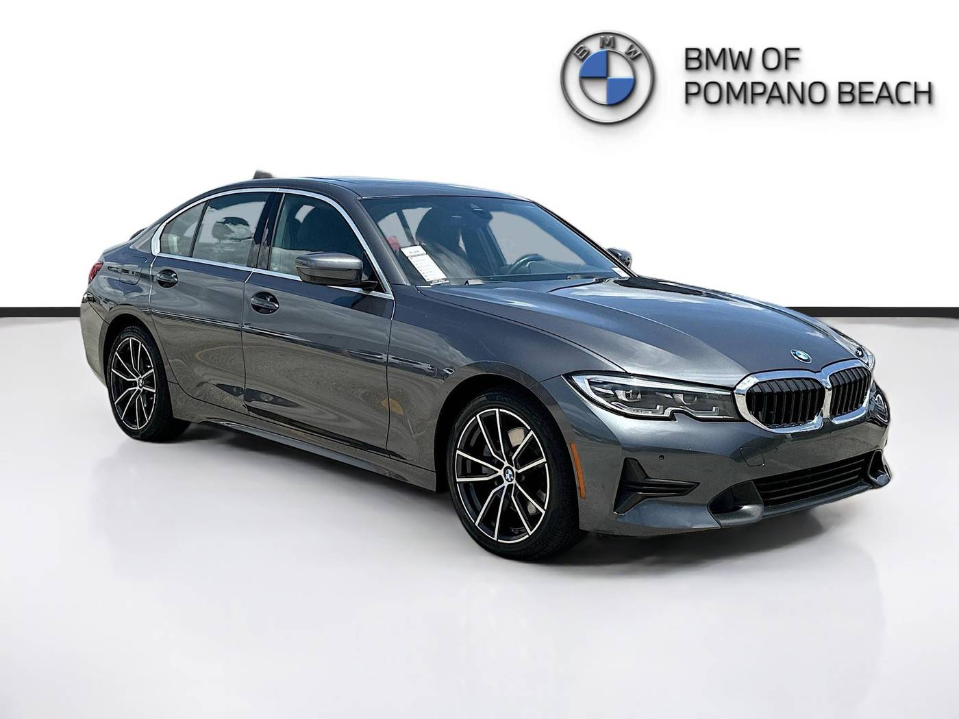 2020 BMW 3 Series 330i — Sedan — 62,939 mi — Pompano Beach, FL