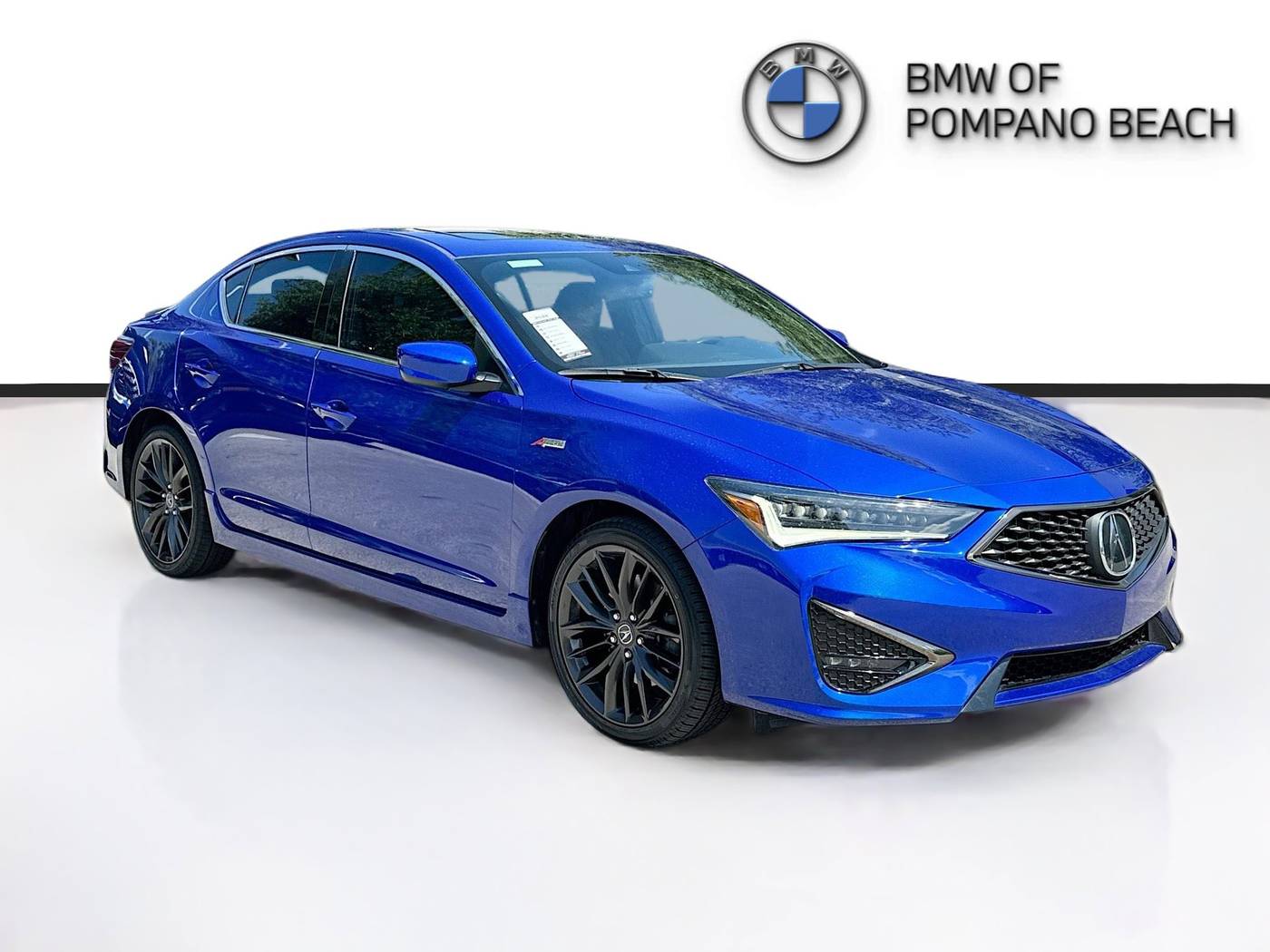 2022 Acura ILX w/Premium/A-SPEC Package — Sedan — 32,984 mi — Pompano Beach, FL