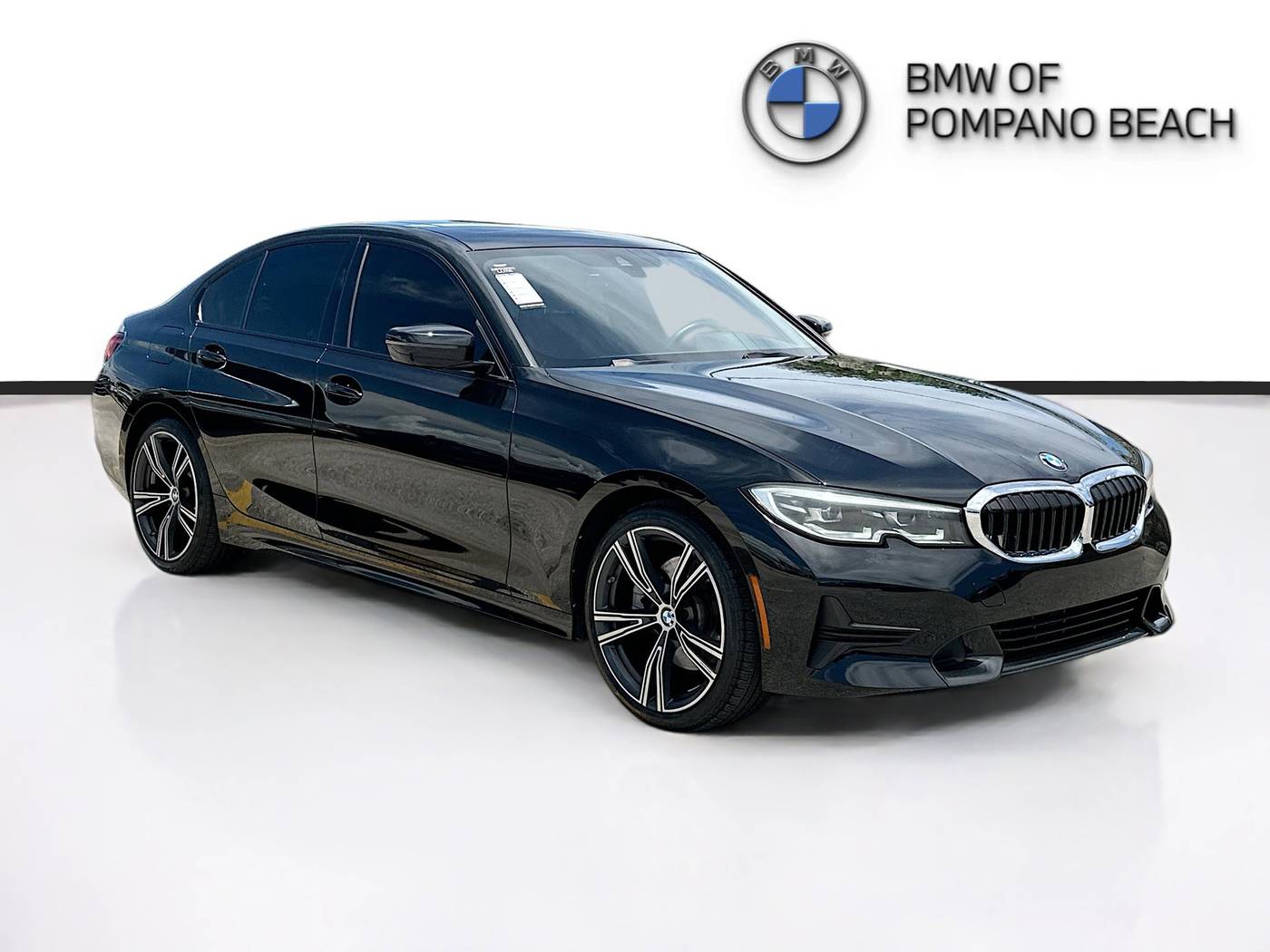2022 BMW 3 Series 330i — Sedan — 6,533 mi — Pompano Beach, FL