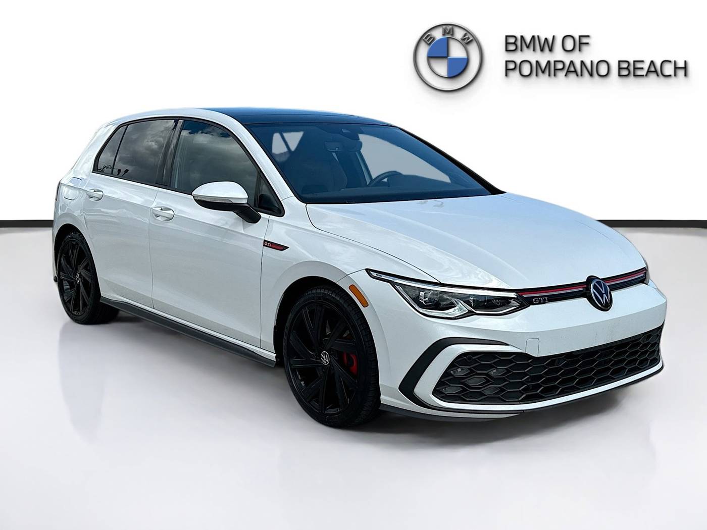 2023 Volkswagen Golf GTI SE — Hatchback — 47,620 mi — Pompano Beach, FL