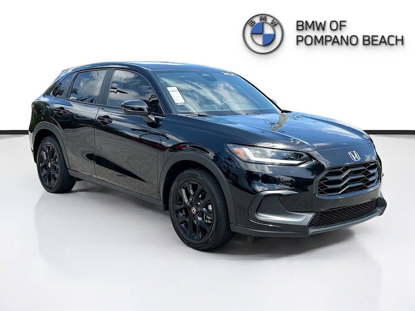 2024 Honda HR-V Sport — SUV — 15,542 mi — Pompano Beach, FL