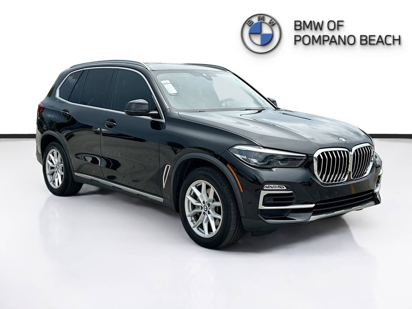 2019 BMW X5 40i — SUV — 87,550 mi — Pompano Beach, FL