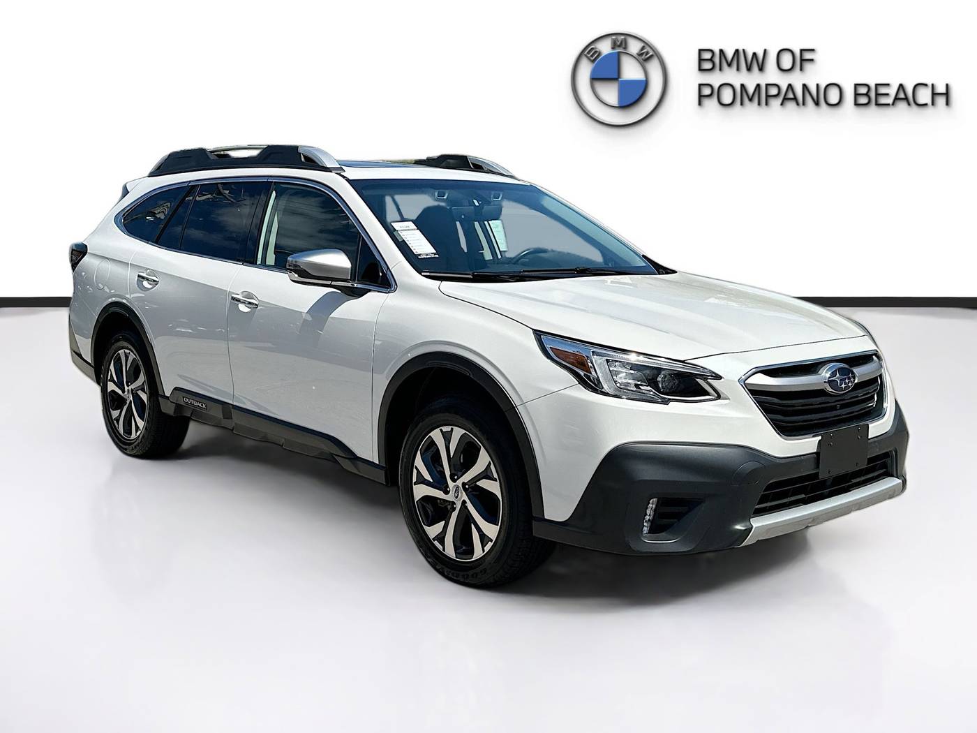 2022 Subaru Outback 2.4T Touring XT — SUV — 34,753 mi — Pompano Beach, FL