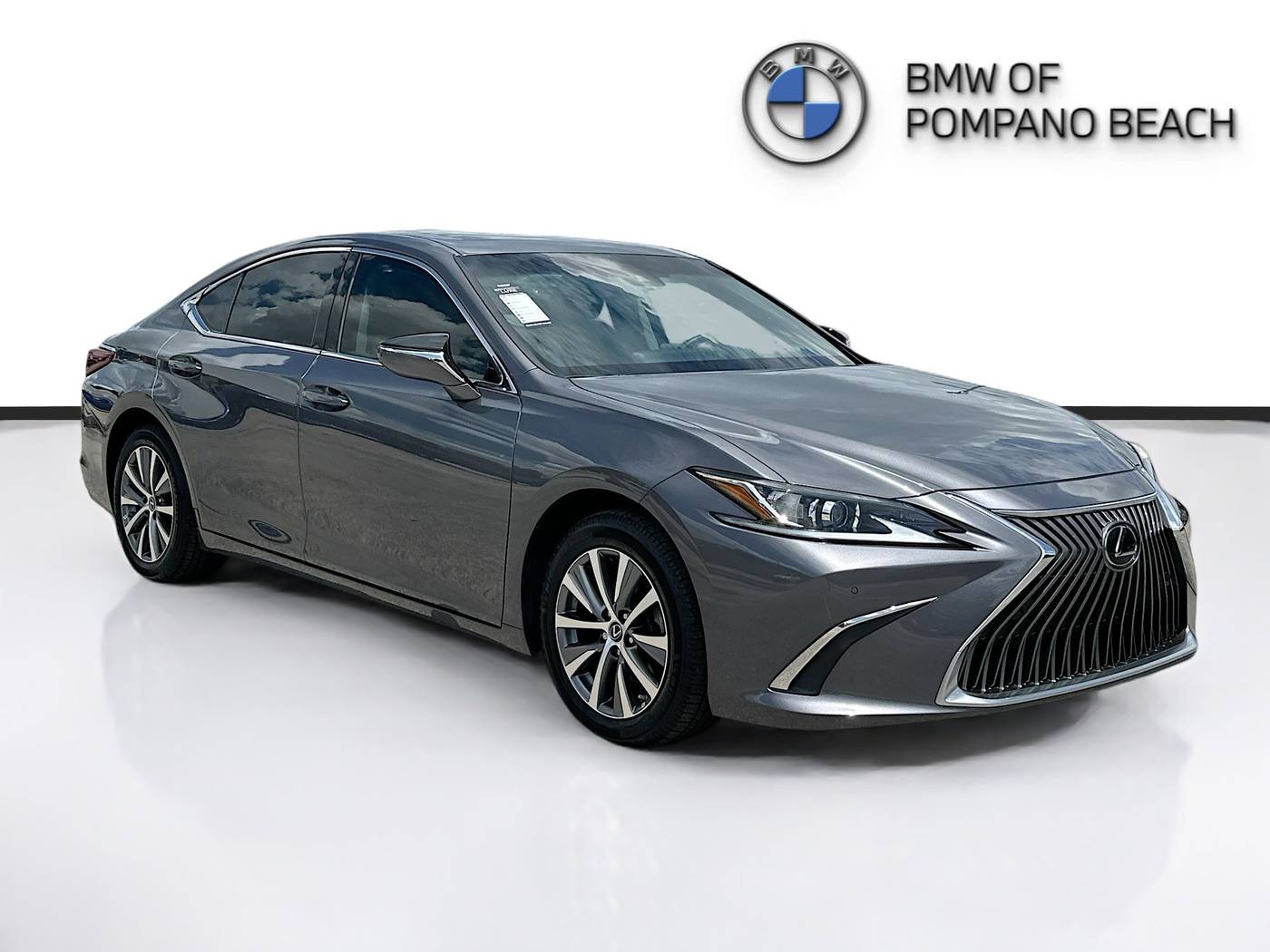 2020 Lexus ES ES 350 — Sedan — 25,050 mi — Pompano Beach, FL