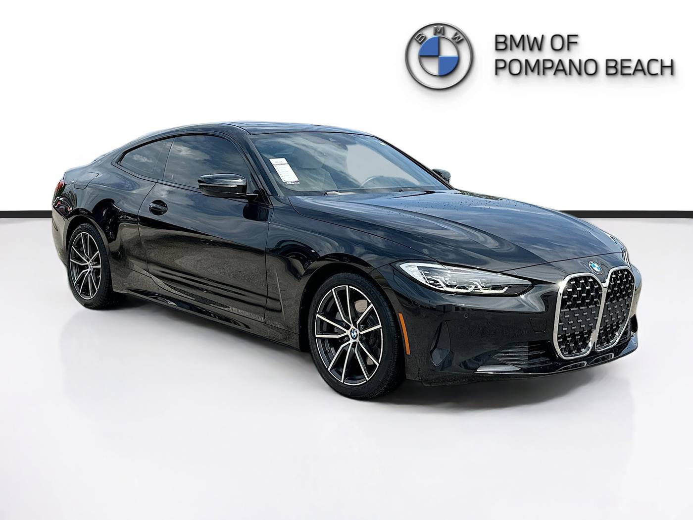 2022 BMW 4 Series 430i — Coupe — 30,363 mi — Pompano Beach, FL
