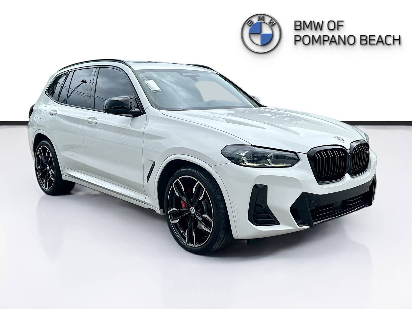 2023 BMW X3 M40i — SUV — 24,237 mi — Pompano Beach, FL