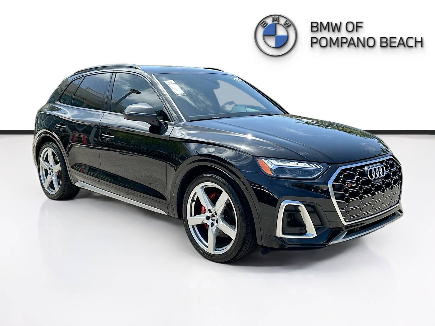 2021 Audi SQ5 Prestige — SUV — 53,794 mi — Pompano Beach, FL