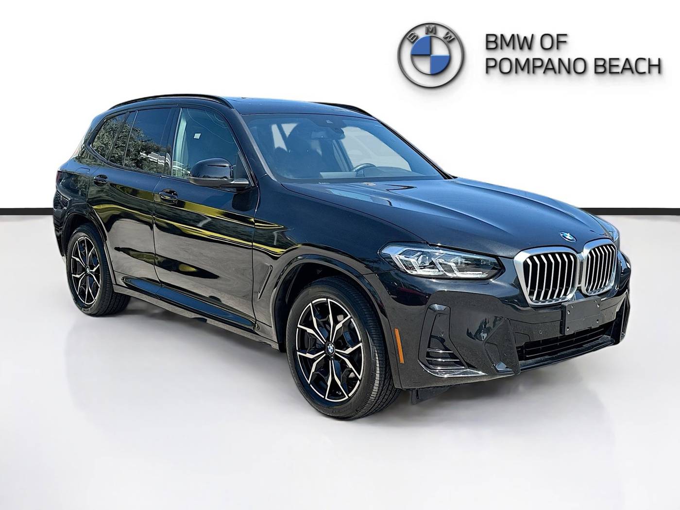 2024 BMW X3 30i — SUV — 14,029 mi — Pompano Beach, FL