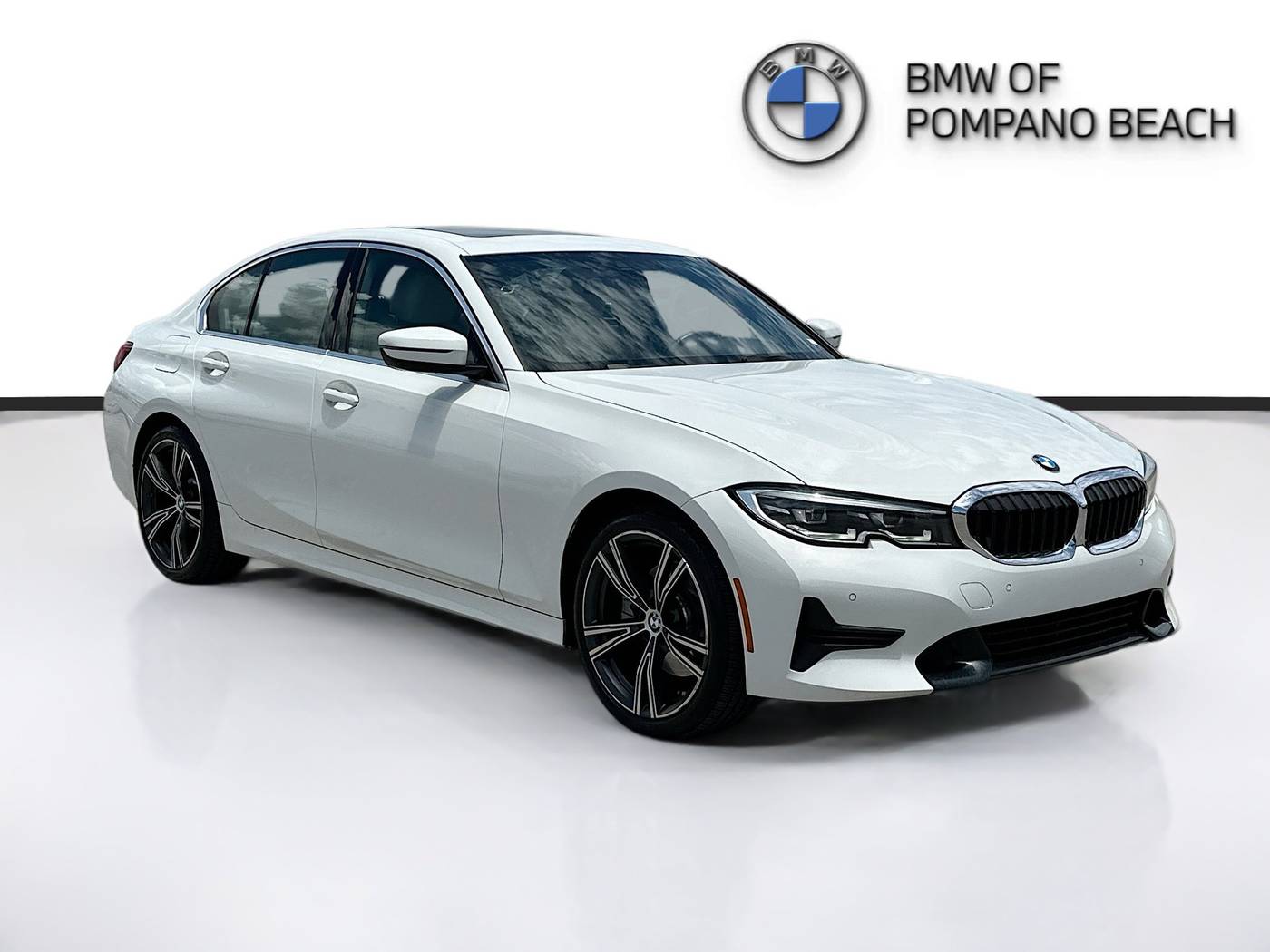 2022 BMW 3 Series 330i — Sedan — 50,677 mi — Pompano Beach, FL