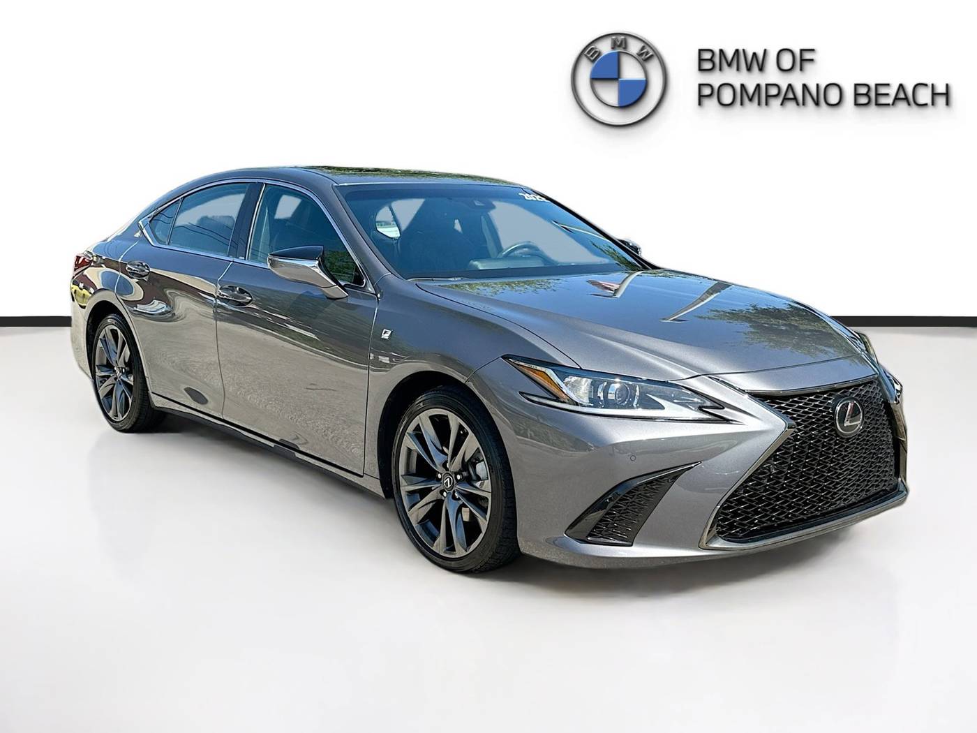 2021 Lexus ES ES 350 F Sport — Sedan — 24,403 mi — Pompano Beach, FL
