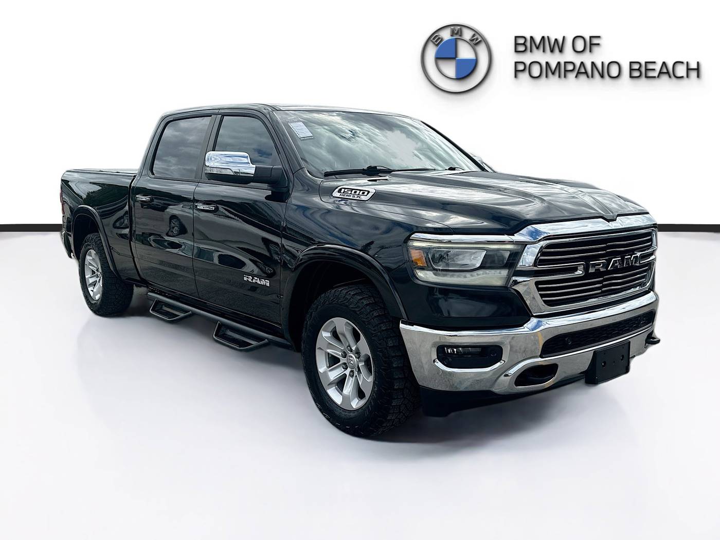 2020 Ram 1500 Laramie — Pickup Truck — 81,424 mi — Pompano Beach, FL