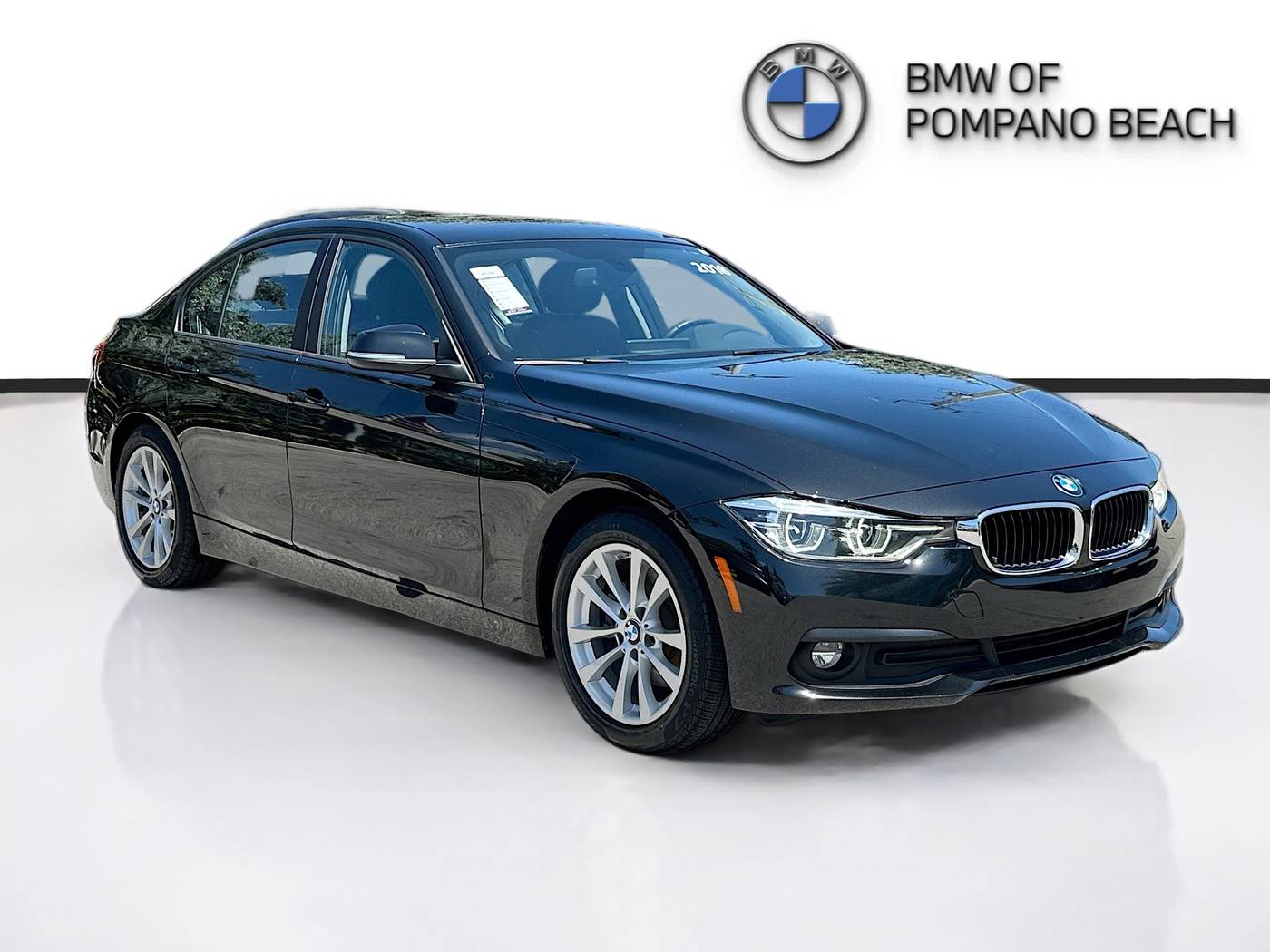 2018 BMW 3 Series 320i — Sedan — 81,605 mi — Pompano Beach, FL