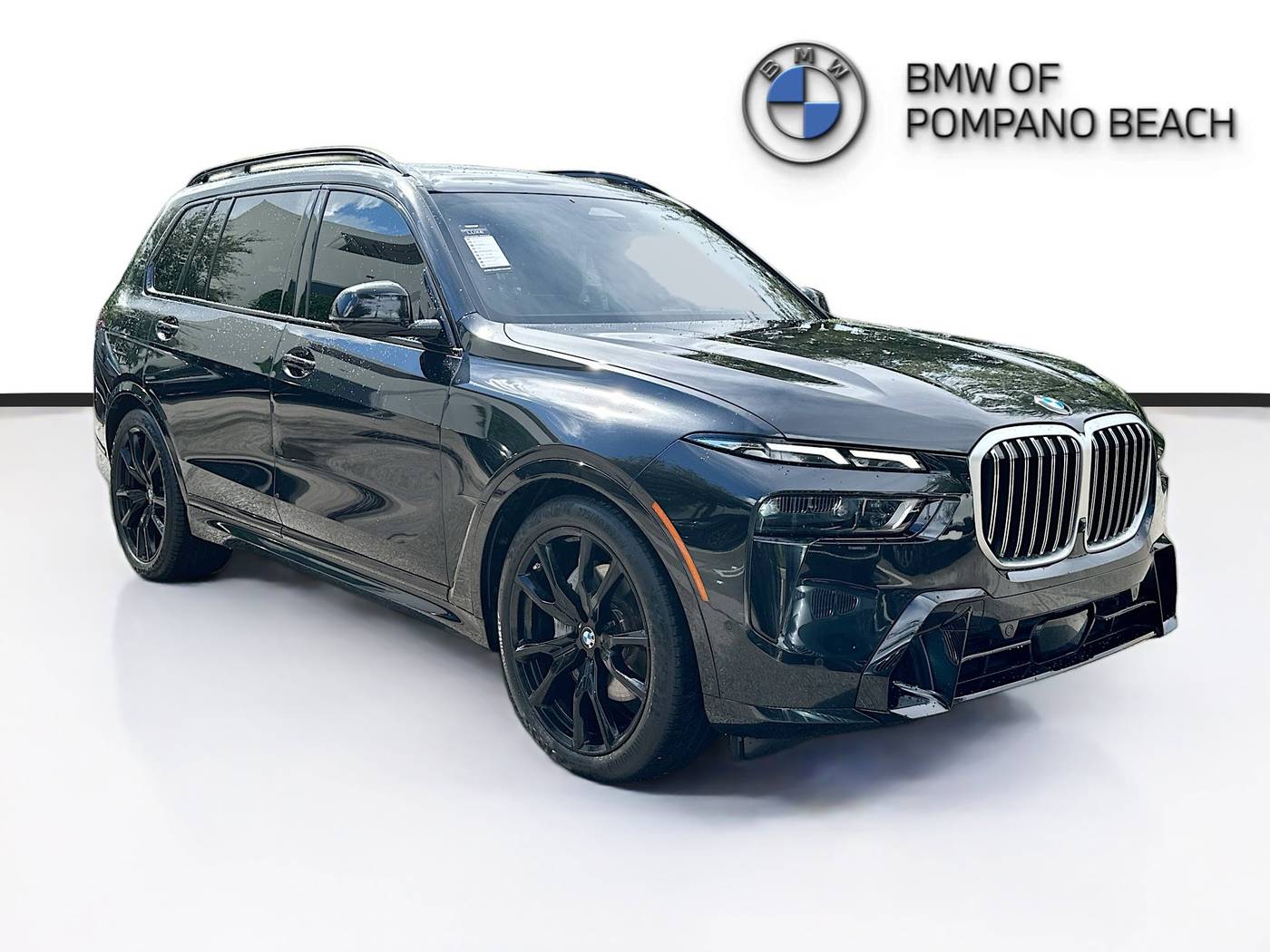 2024 BMW X7 40i — SUV — 26,564 mi — Pompano Beach, FL