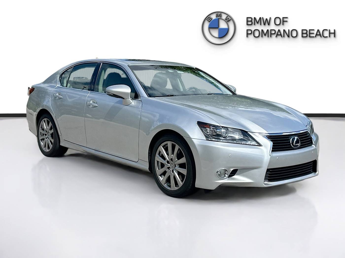 2013 Lexus GS GS 350 — Sedan — 96,742 mi — Pompano Beach, FL