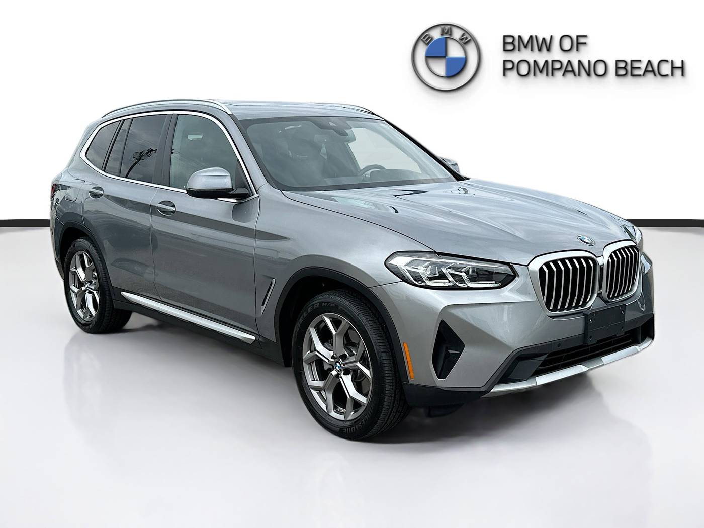 2024 BMW X3 30i — SUV — 12,368 mi — Pompano Beach, FL