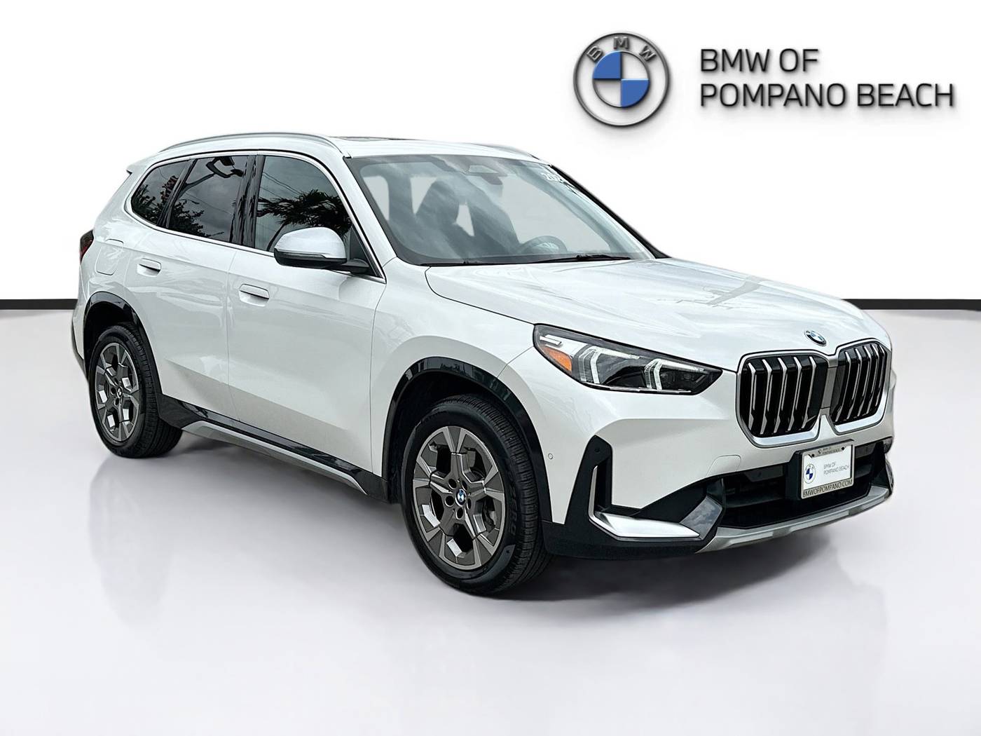2024 BMW X1 28i — SUV — 7,474 mi — Pompano Beach, FL