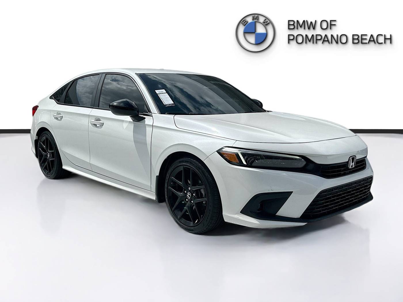 2023 Honda Civic Sport — Sedan — 13,337 mi — Pompano Beach, FL
