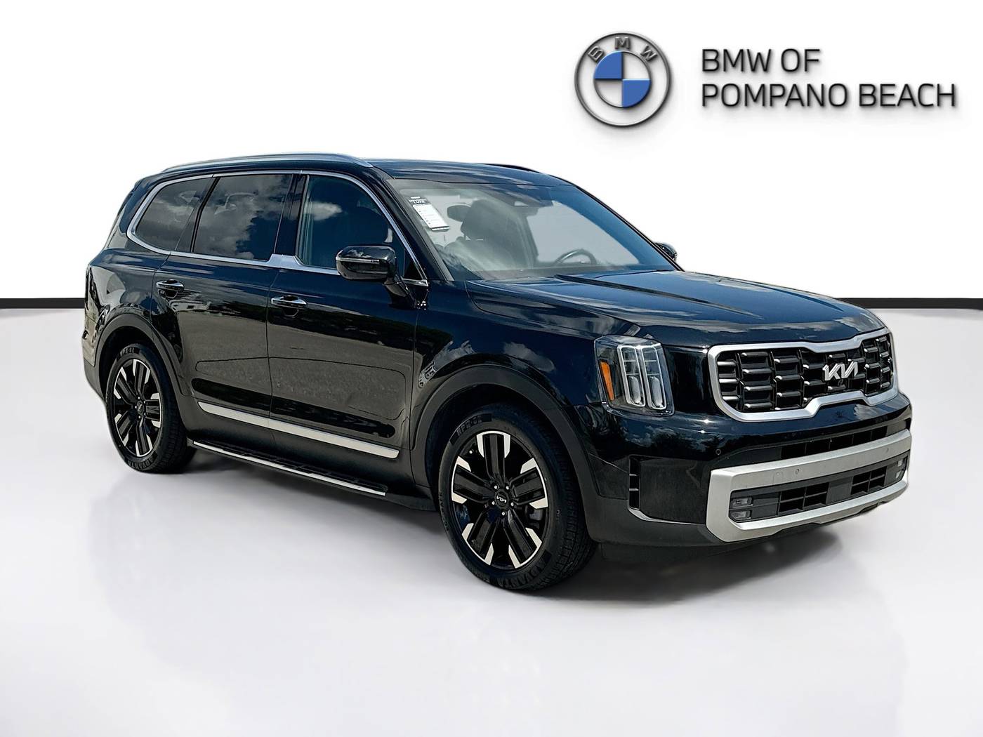 2024 Kia Telluride SX — SUV — 36,352 mi — Pompano Beach, FL