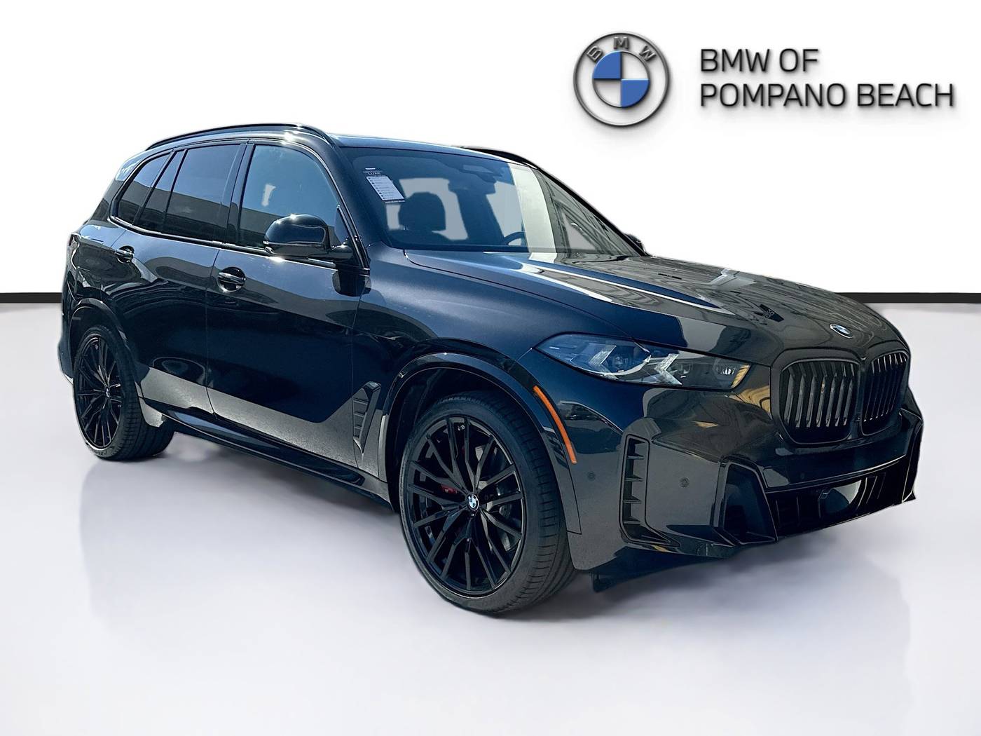 2024 BMW X5 40i — SUV — 14,814 mi — Pompano Beach, FL