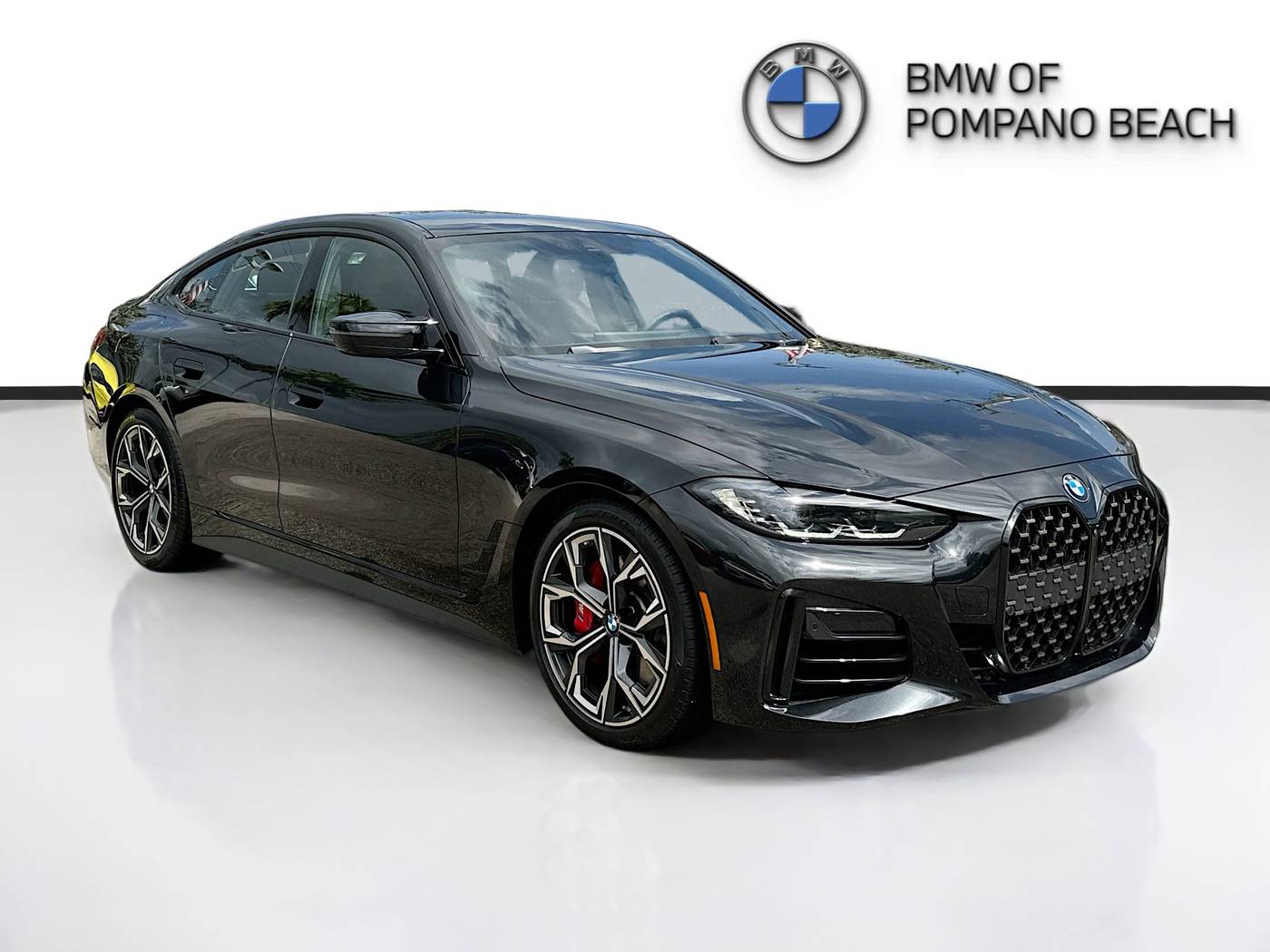 2024 BMW 4 Series M440i — Sedan — 9,920 mi — Pompano Beach, FL
