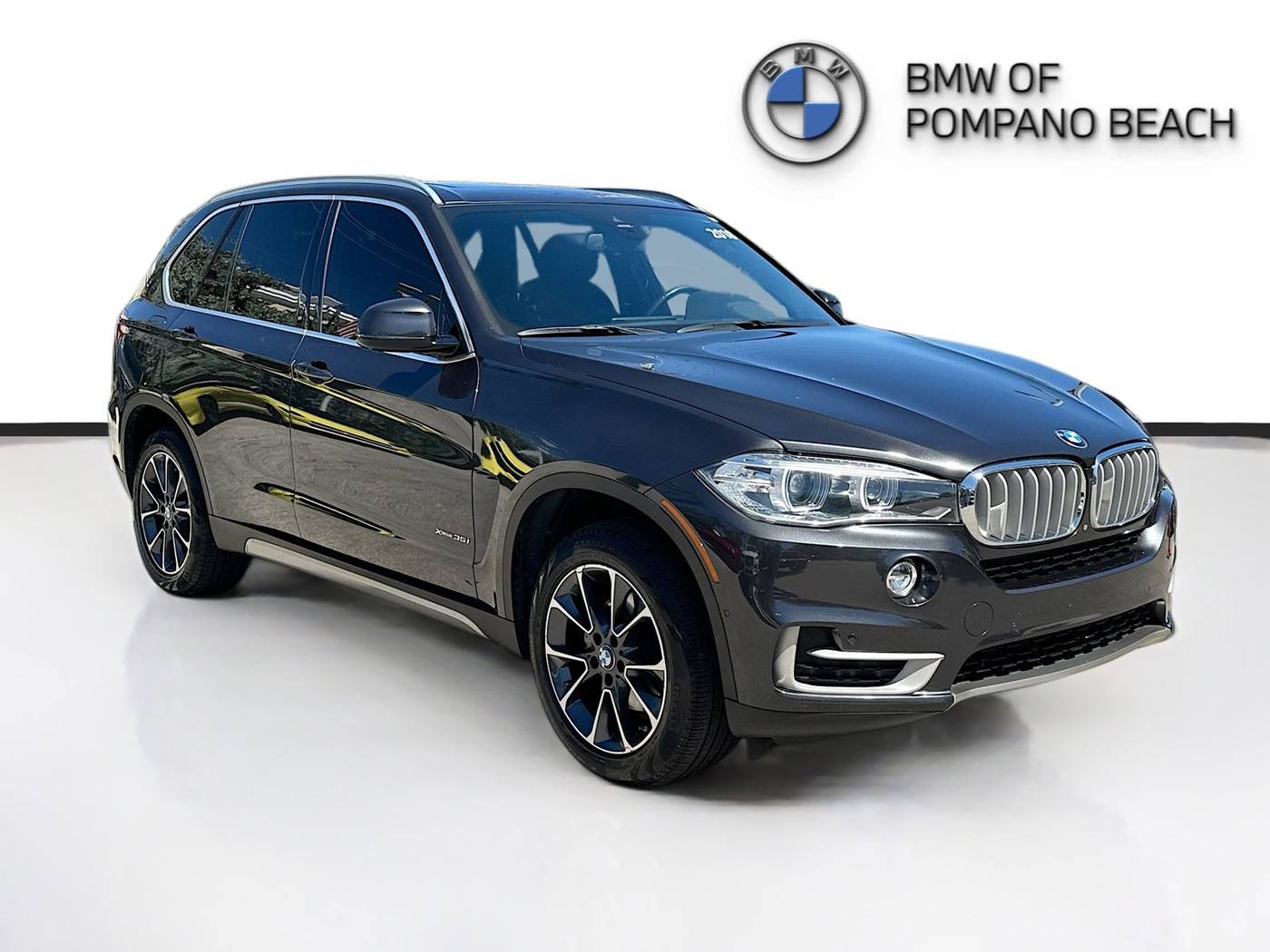2018 BMW X5 35i — SUV — 70,408 mi — Pompano Beach, FL