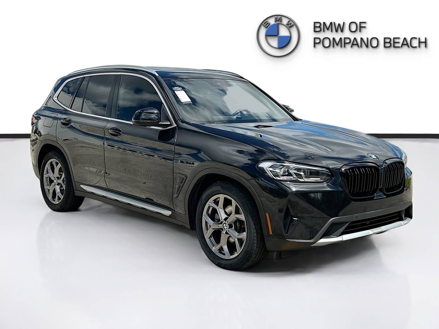 2022 BMW X3 30i — SUV — 21,539 mi — Pompano Beach, FL