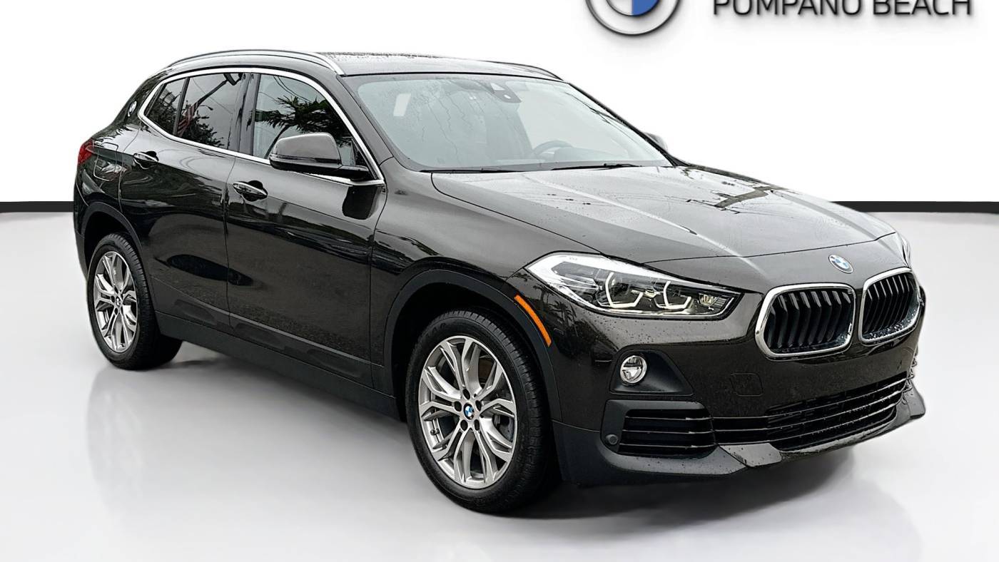 2020 BMW X2 28i — SUV — 16,919 mi — Pompano Beach, FL