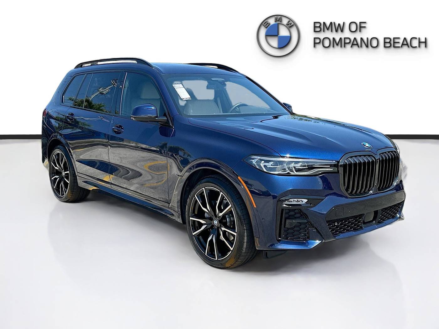 2022 BMW X7 40i — SUV — 28,764 mi — Pompano Beach, FL